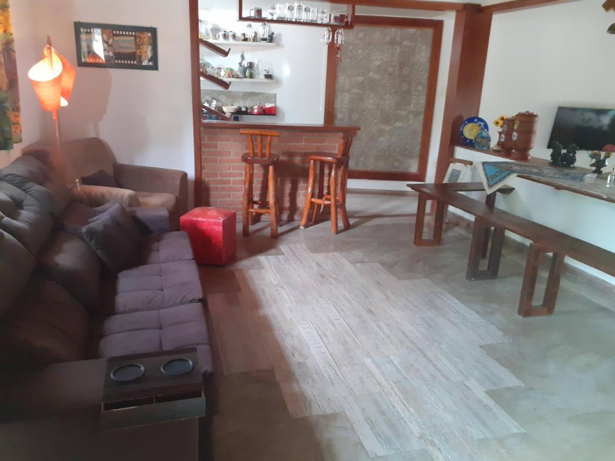 Pousada Chale Na Roca Penedo Экстерьер фото