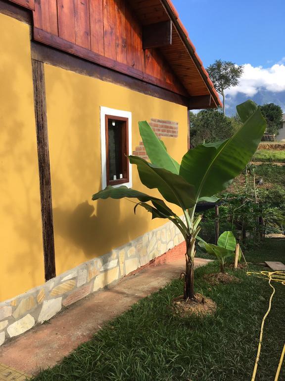 Pousada Chale Na Roca Penedo Экстерьер фото
